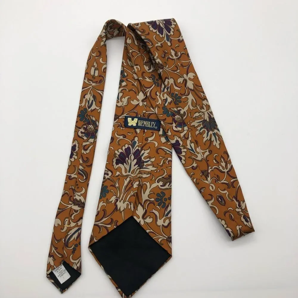 Wembley Vintage Tie